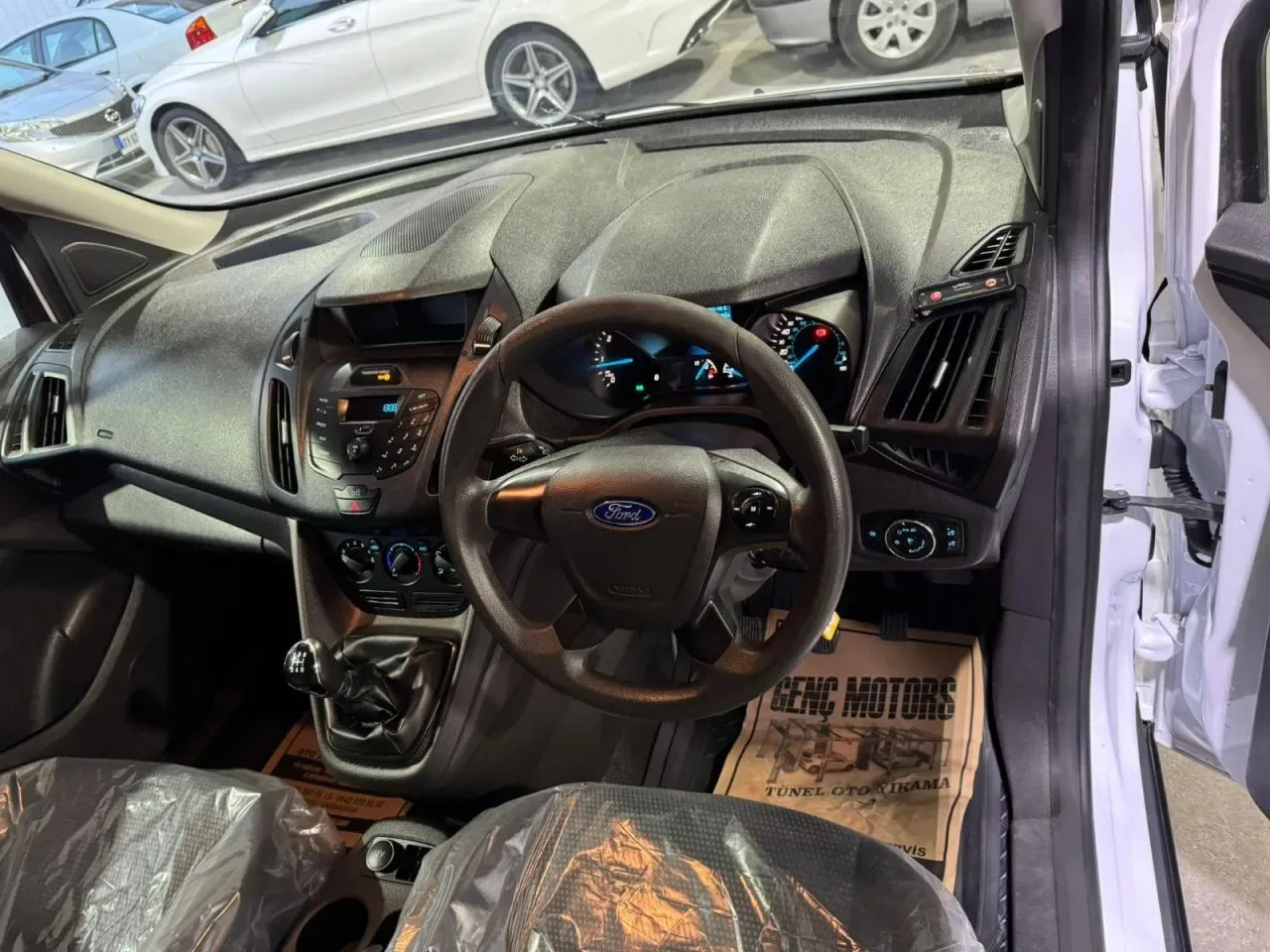 2018 Ford Transit Connect Gazimağusa Satılık İkinci El | GalerimPlus - Thumbnail 7