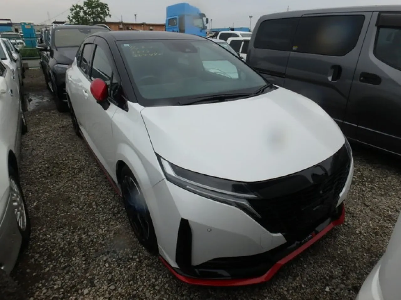 2022 Model Otomatik Nissan Note Aura e-Power Gazimağusa Satılık İkinci El | GalerimPlus - Fotoğraf 1