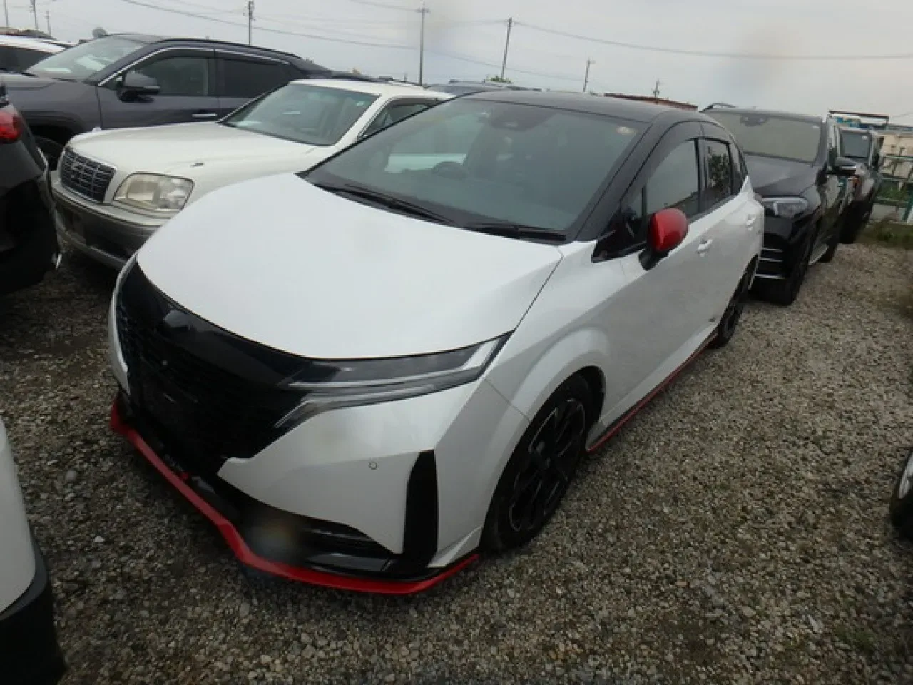 2022 Model Otomatik Nissan Note Aura e-Power Gazimağusa Satılık İkinci El | GalerimPlus - Thumbnail 2