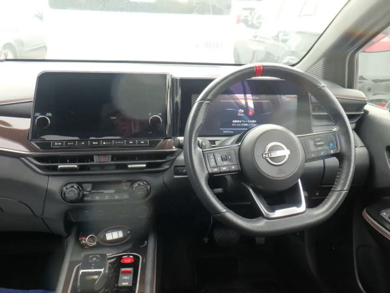 2022 Model Otomatik Nissan Note Aura e-Power Gazimağusa Satılık İkinci El | GalerimPlus - Thumbnail 4