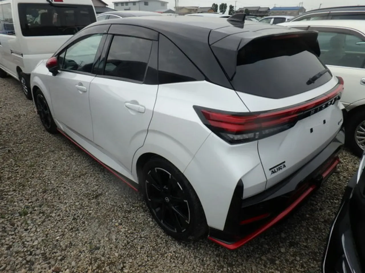 2022 Model Otomatik Nissan Note Aura e-Power Gazimağusa Satılık İkinci El | GalerimPlus - Thumbnail 7