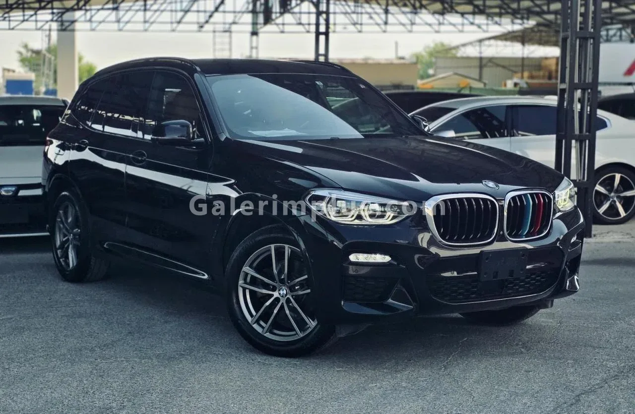 2020 Model Otomatik BMW X3 20d xDrive Lefkoşa Satılık İkinci El | GalerimPlus - Fotoğraf 1