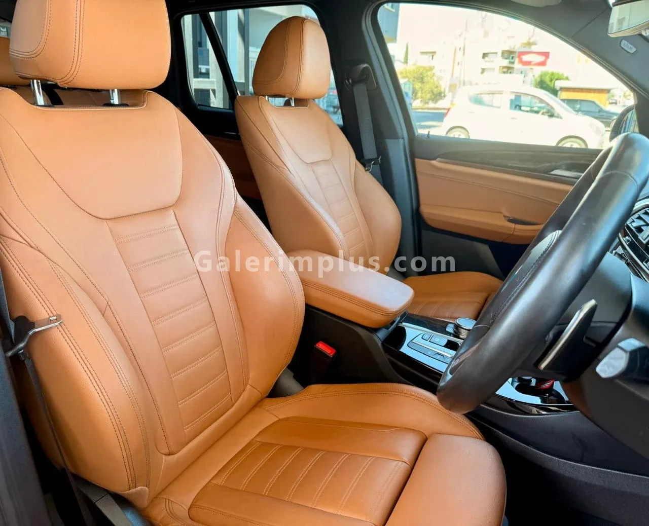 2020 Model Otomatik BMW X3 20d xDrive Lefkoşa Satılık İkinci El | GalerimPlus - Thumbnail 4