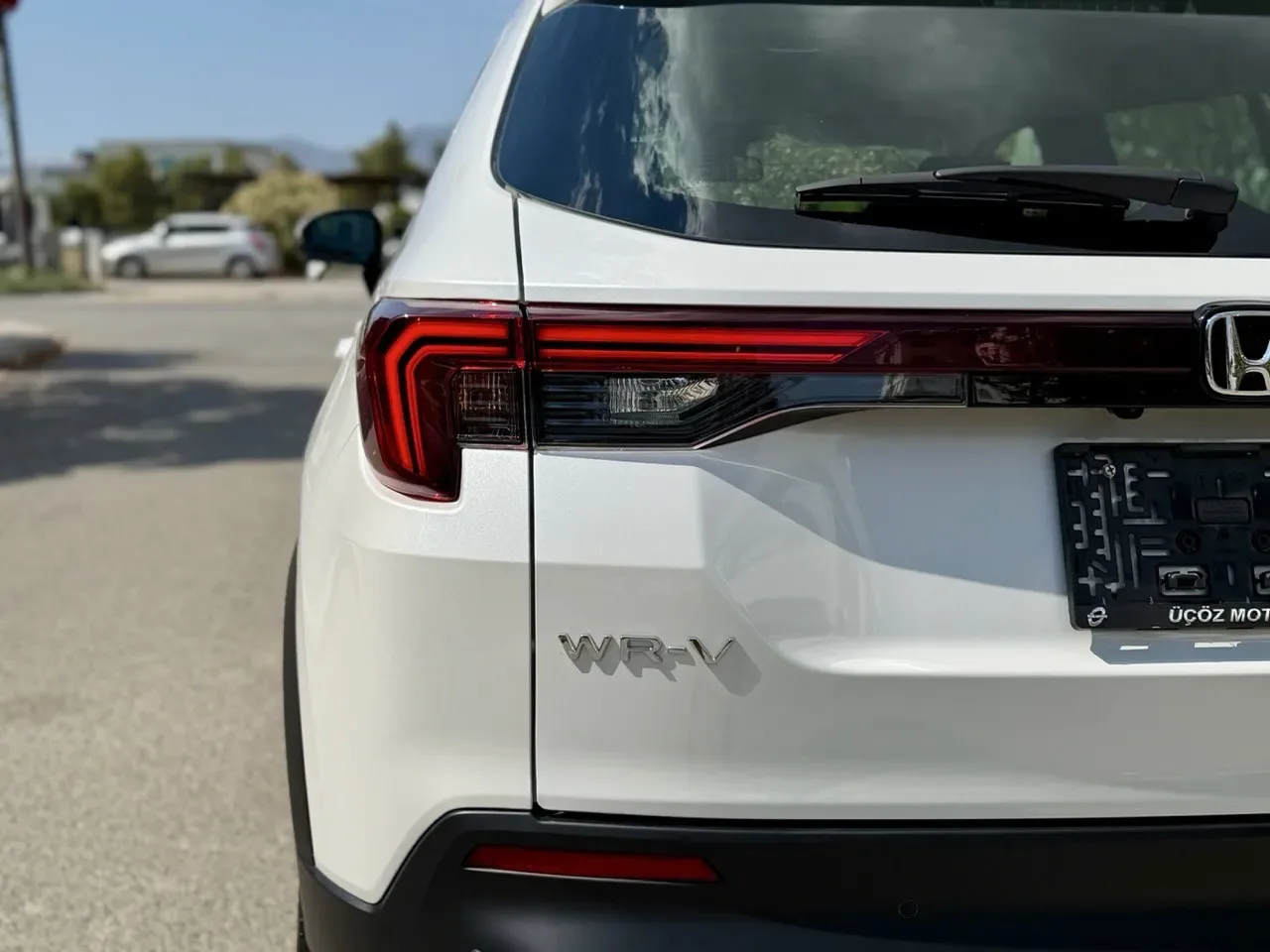 2026 Honda WR-V 1.5 i-VTEC Lefkoşa Satılık İkinci El | GalerimPlus - Thumbnail 3