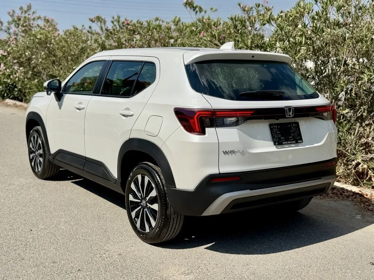 2026 Honda WR-V 1.5 i-VTEC Lefkoşa Satılık İkinci El | GalerimPlus - Thumbnail 4