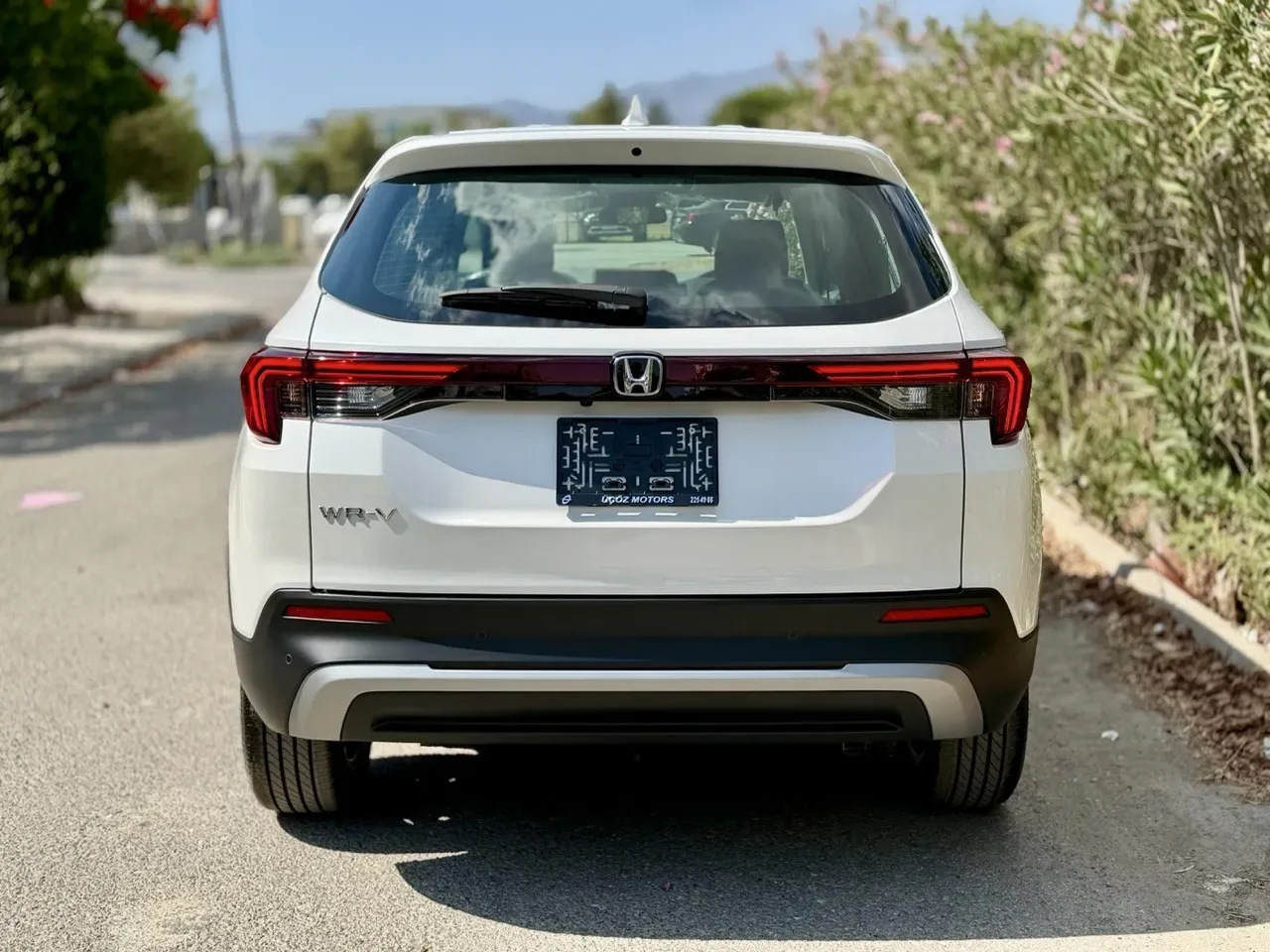 2026 Honda WR-V 1.5 i-VTEC Lefkoşa Satılık İkinci El | GalerimPlus - Thumbnail 5