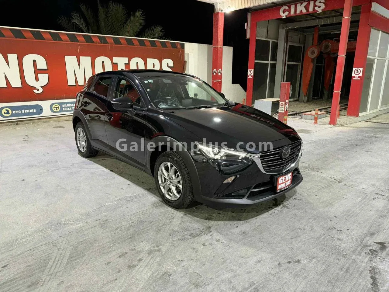 2024 Model Otomatik Mazda CX-3 Gazimağusa Satılık İkinci El | GalerimPlus - Fotoğraf 1