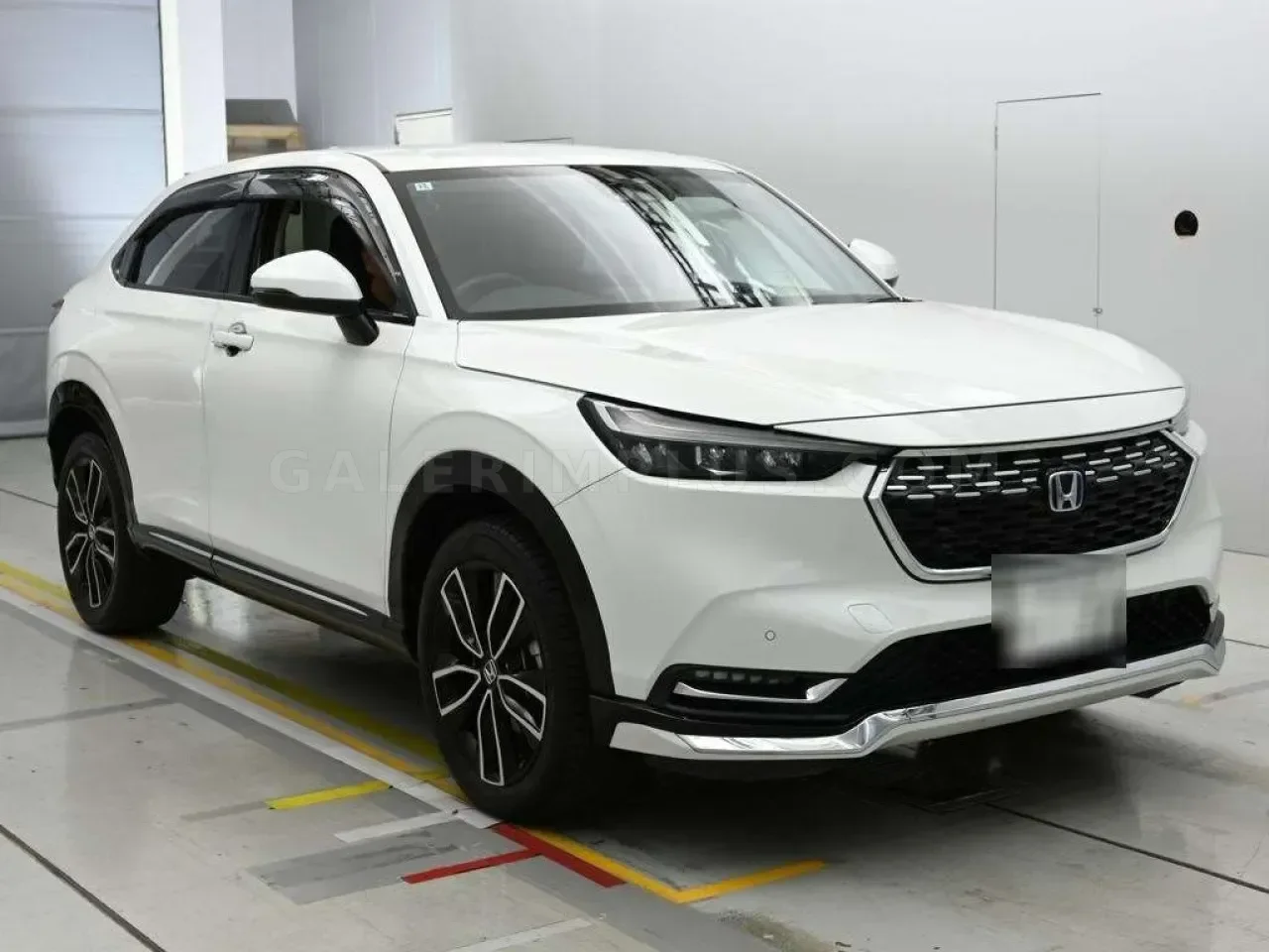 2023 Honda Vezel 1.5 i-VTEC Hybrid Automatic Gazimağusa Satılık İkinci El | GalerimPlus - Thumbnail 3