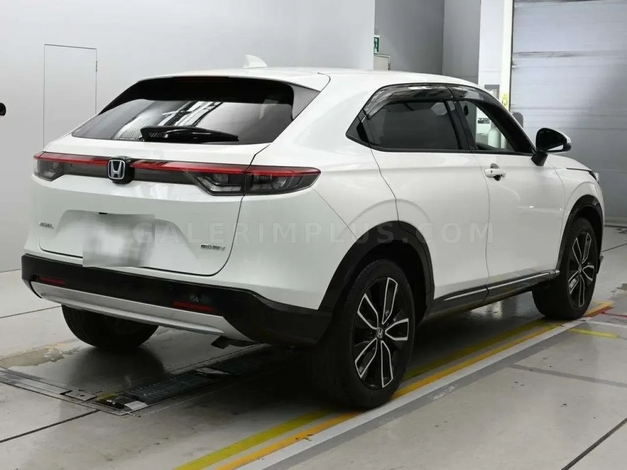 2023 Honda Vezel 1.5 i-VTEC Hybrid Automatic Gazimağusa Satılık İkinci El | GalerimPlus - Thumbnail 4