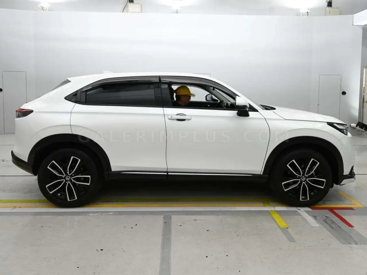 2023 Honda Vezel 1.5 i-VTEC Hybrid Automatic Gazimağusa Satılık İkinci El | GalerimPlus - Thumbnail 6