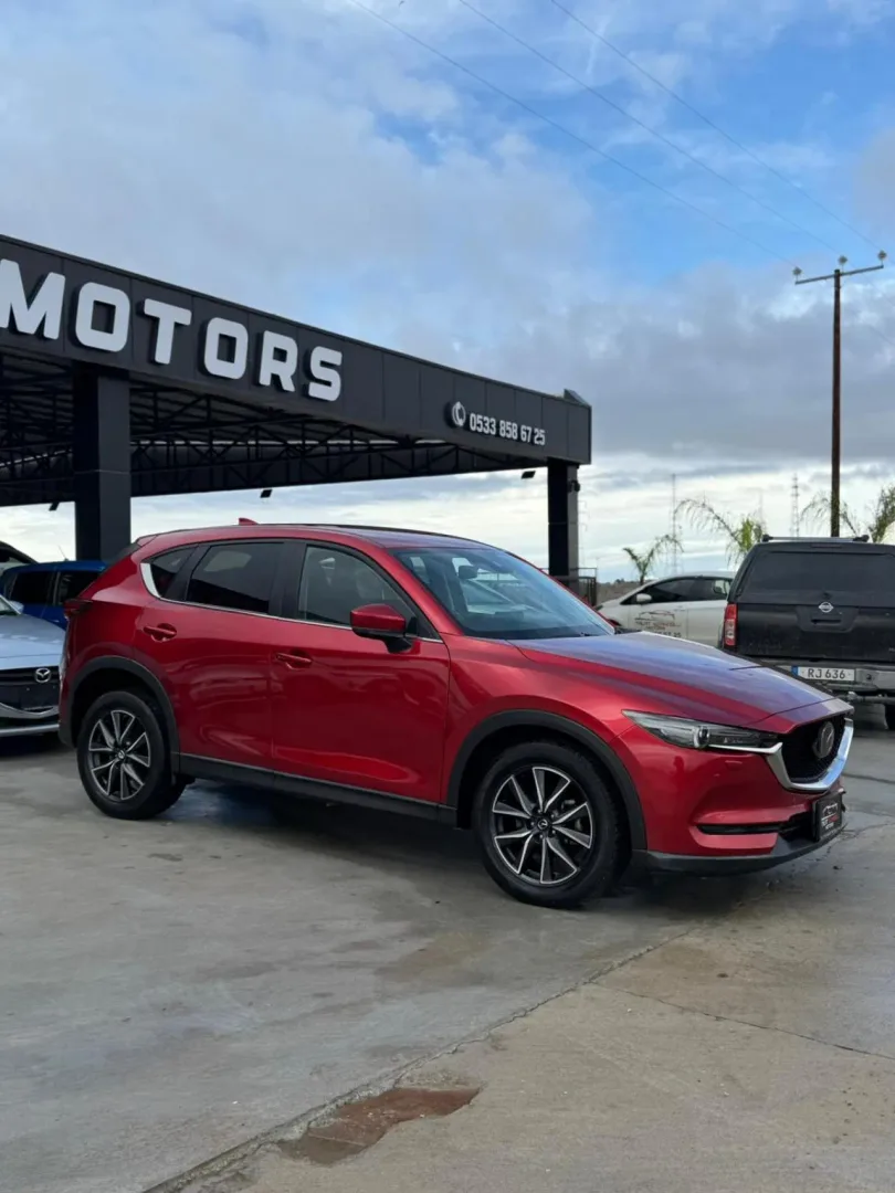 2021 Mazda CX-5 Gazimağusa Satılık İkinci El | GalerimPlus - Fotoğraf 1