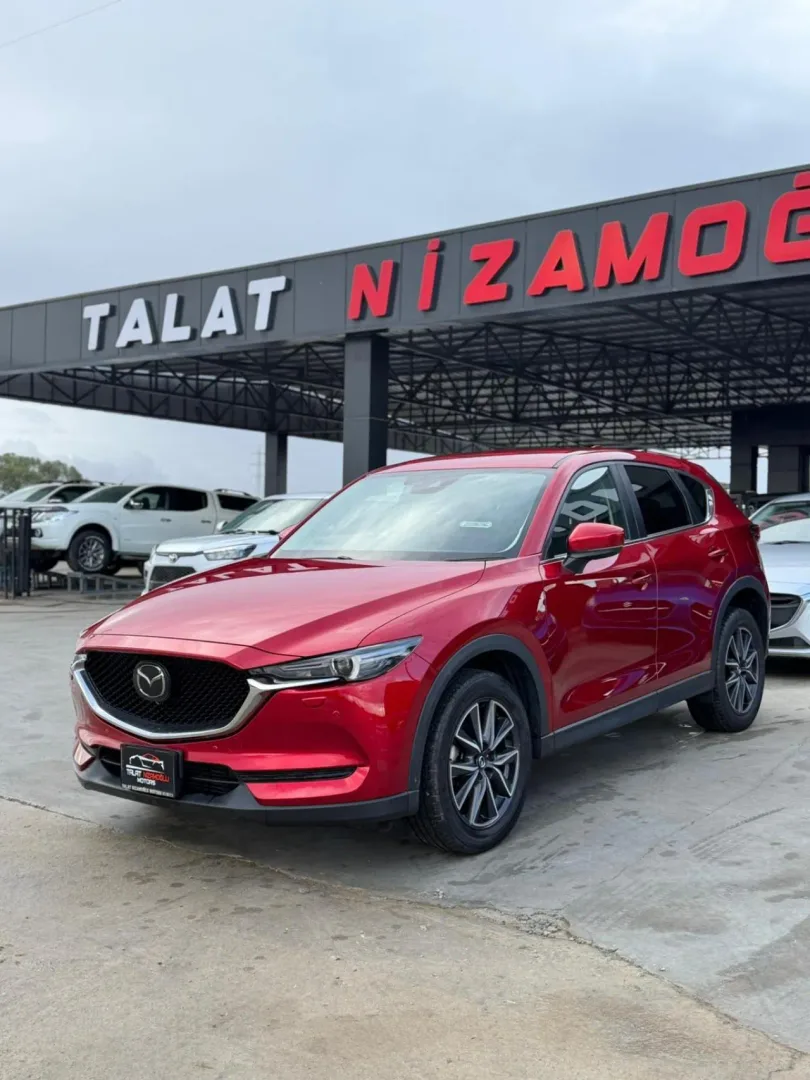 2021 Mazda CX-5 Gazimağusa Satılık İkinci El | GalerimPlus - Thumbnail 2