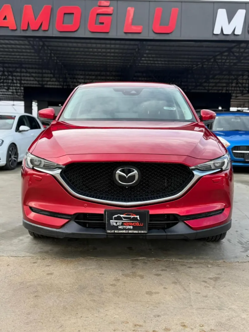 2021 Mazda CX-5 Gazimağusa Satılık İkinci El | GalerimPlus - Thumbnail 3