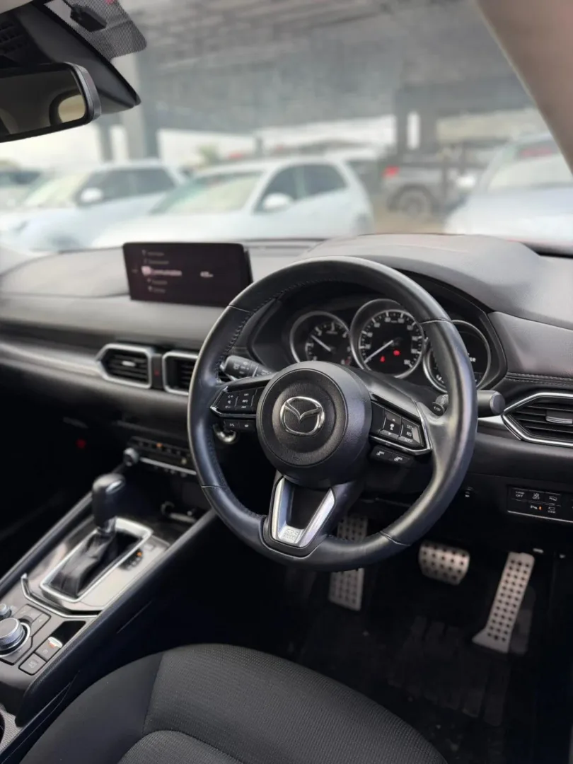 2021 Mazda CX-5 Gazimağusa Satılık İkinci El | GalerimPlus - Thumbnail 5
