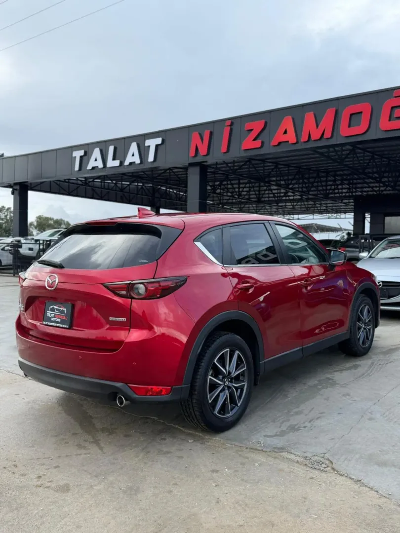 2021 Mazda CX-5 Gazimağusa Satılık İkinci El | GalerimPlus - Thumbnail 7