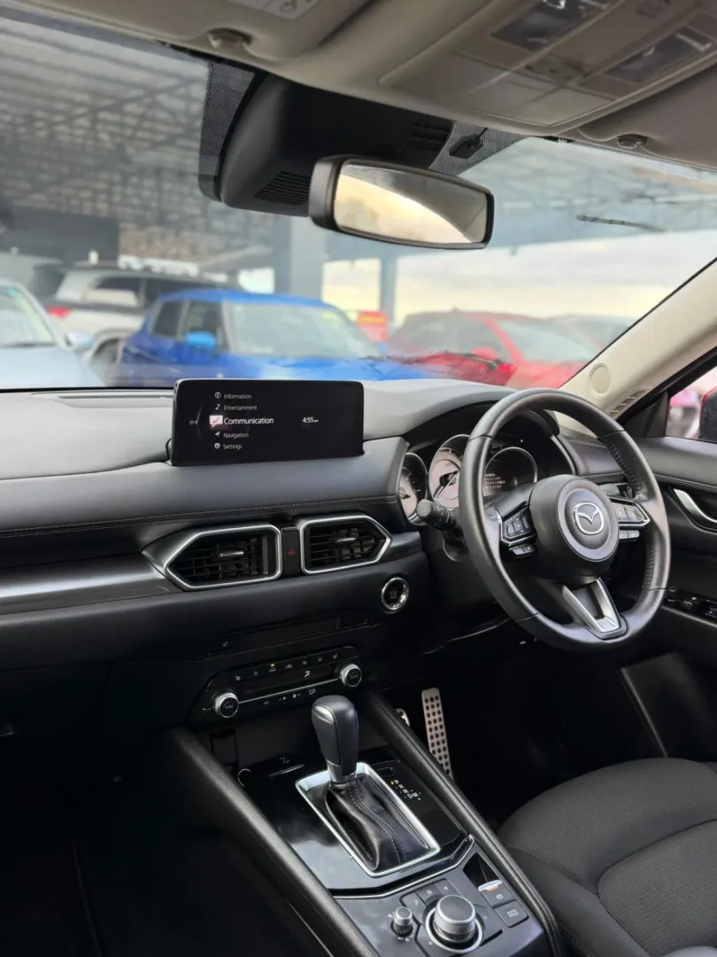 2021 Mazda CX-5 Gazimağusa Satılık İkinci El | GalerimPlus - Thumbnail 8