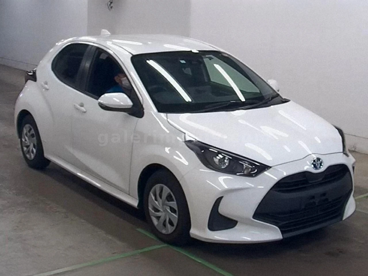 2023 Toyota Yaris Girne Satılık İkinci El | GalerimPlus - Fotoğraf 1