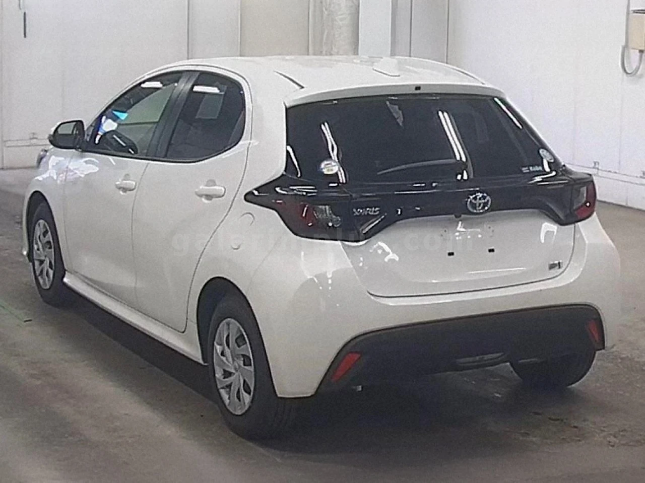 2023 Toyota Yaris Girne Satılık İkinci El | GalerimPlus - Thumbnail 2