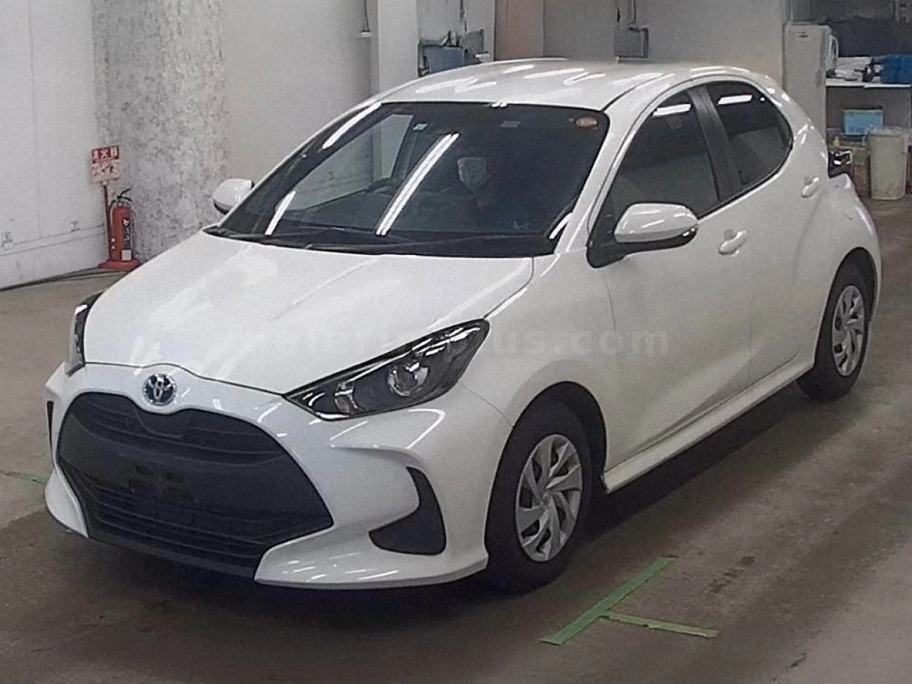 2023 Toyota Yaris Girne Satılık İkinci El | GalerimPlus - Thumbnail 3