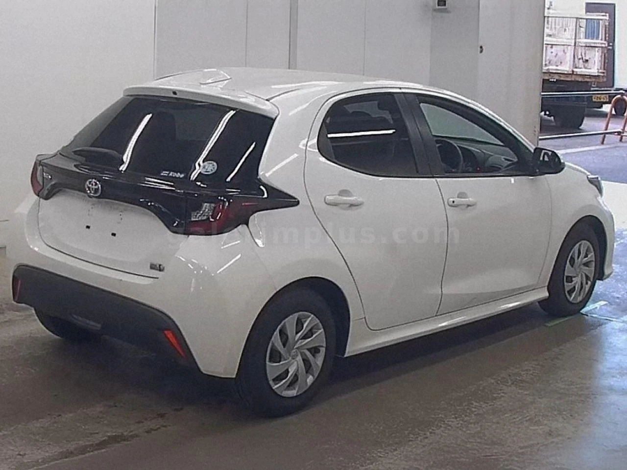2023 Toyota Yaris Girne Satılık İkinci El | GalerimPlus - Thumbnail 4