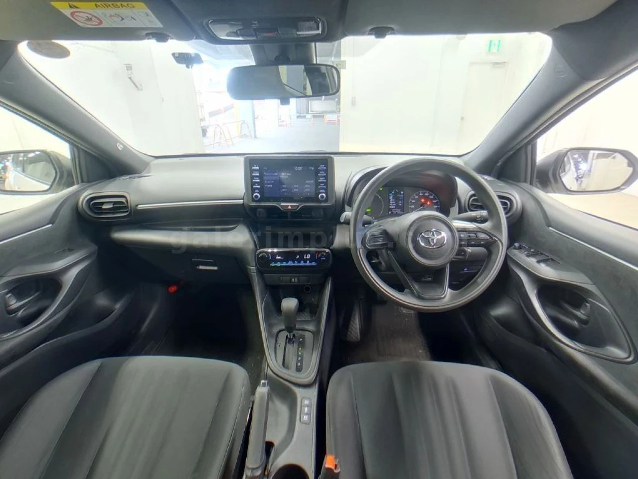 2023 Toyota Yaris Girne Satılık İkinci El | GalerimPlus - Thumbnail 5