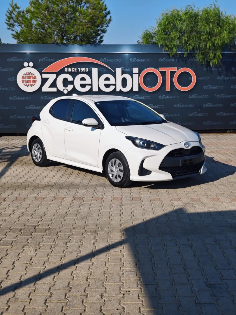 2022 Toyota Yaris 1.0 Lefkoşa Satılık İkinci El | GalerimPlus - Fotoğraf 1