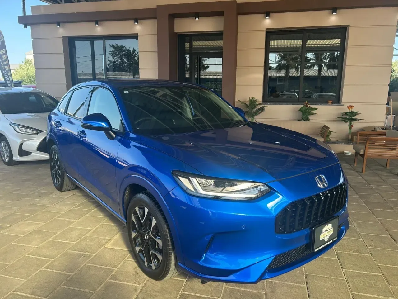 2024 Honda ZR-V 1.5 i-Vtec Gazimağusa Satılık İkinci El | GalerimPlus - Fotoğraf 1