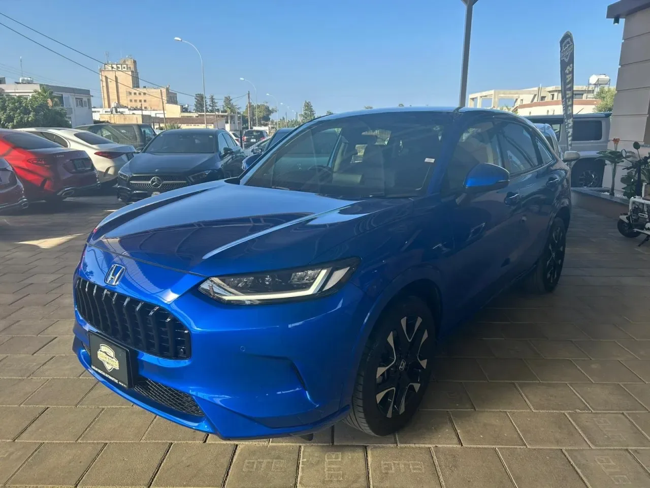 2024 Honda ZR-V 1.5 i-Vtec Gazimağusa Satılık İkinci El | GalerimPlus - Thumbnail 2