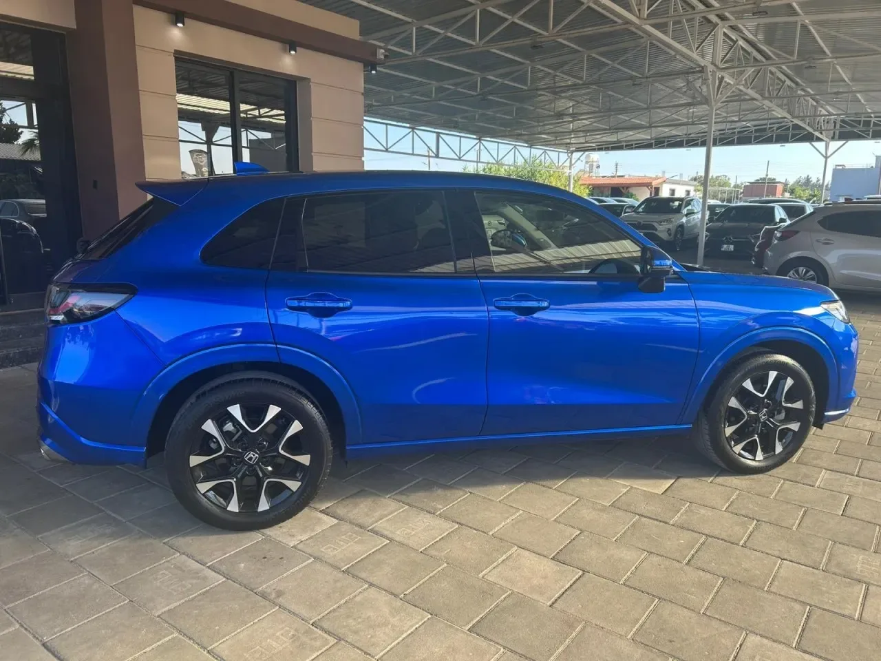 2024 Honda ZR-V 1.5 i-Vtec Gazimağusa Satılık İkinci El | GalerimPlus - Thumbnail 4