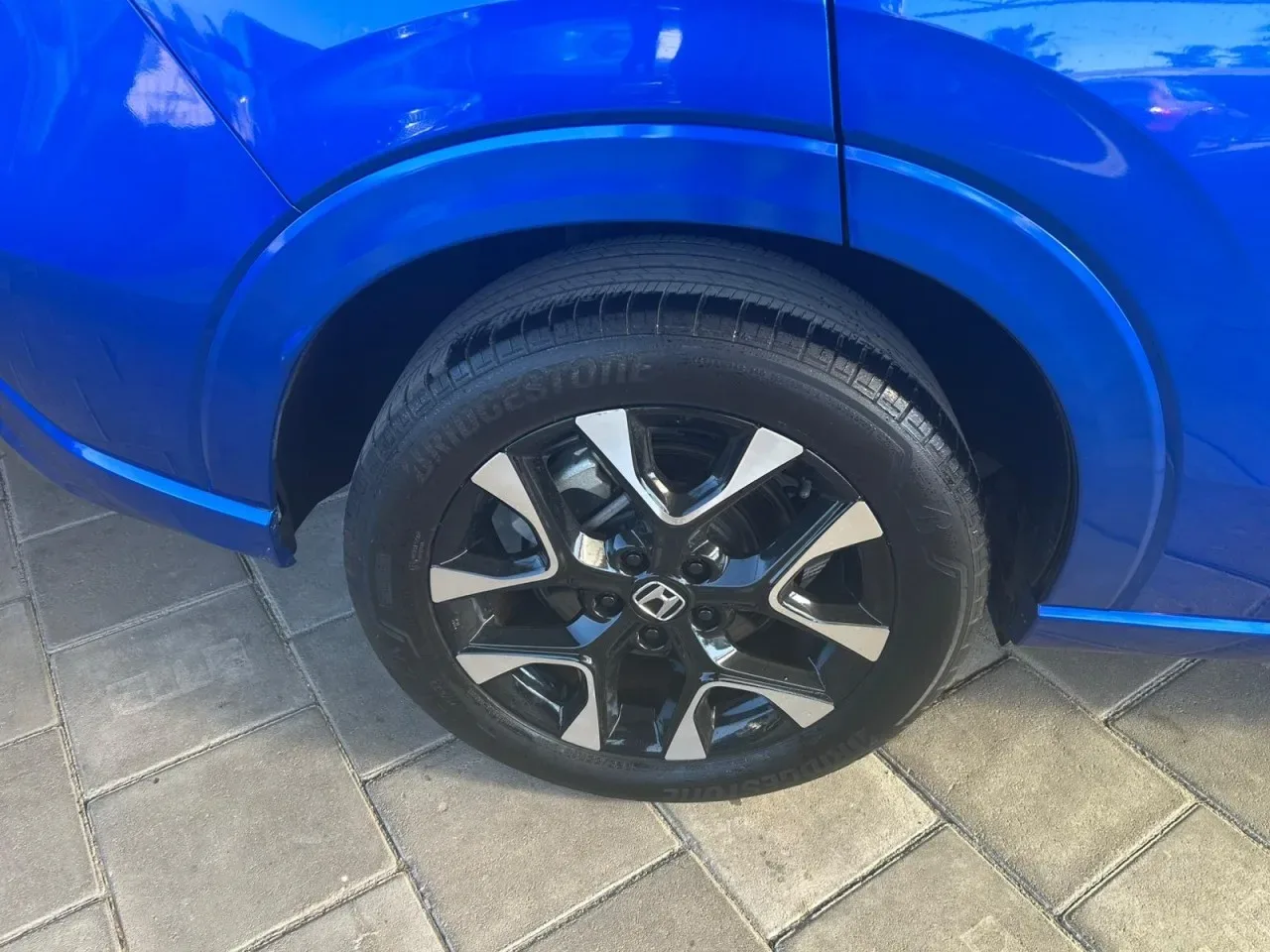 2024 Honda ZR-V 1.5 i-Vtec Gazimağusa Satılık İkinci El | GalerimPlus - Thumbnail 5