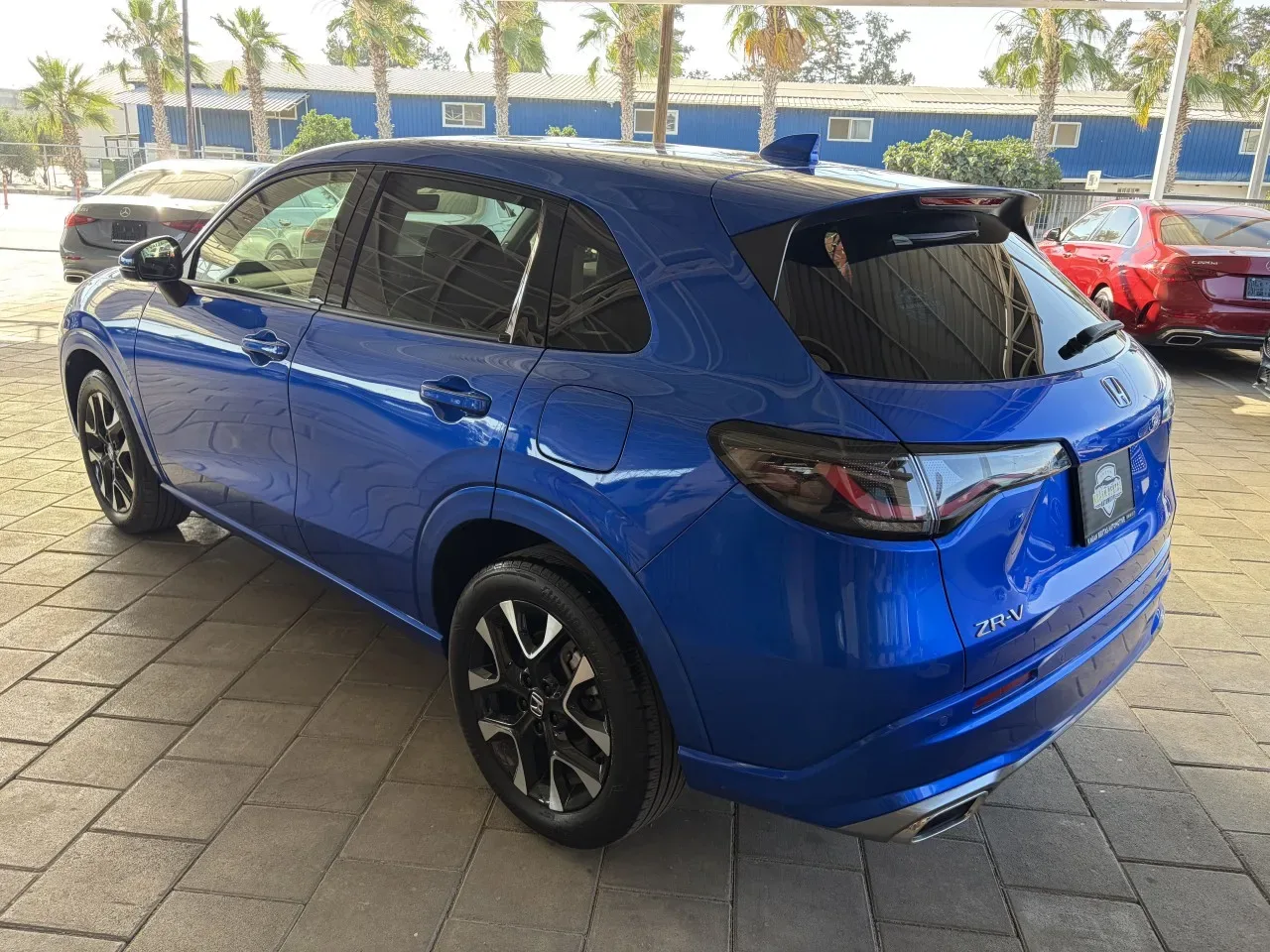 2024 Honda ZR-V 1.5 i-Vtec Gazimağusa Satılık İkinci El | GalerimPlus - Thumbnail 6