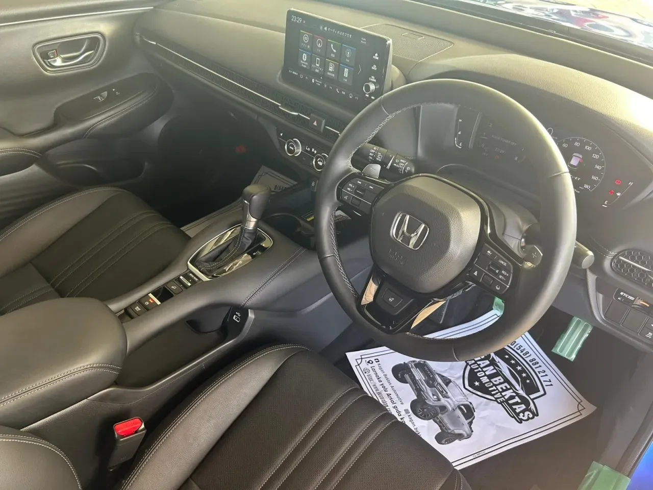 2024 Honda ZR-V 1.5 i-Vtec Gazimağusa Satılık İkinci El | GalerimPlus - Thumbnail 7