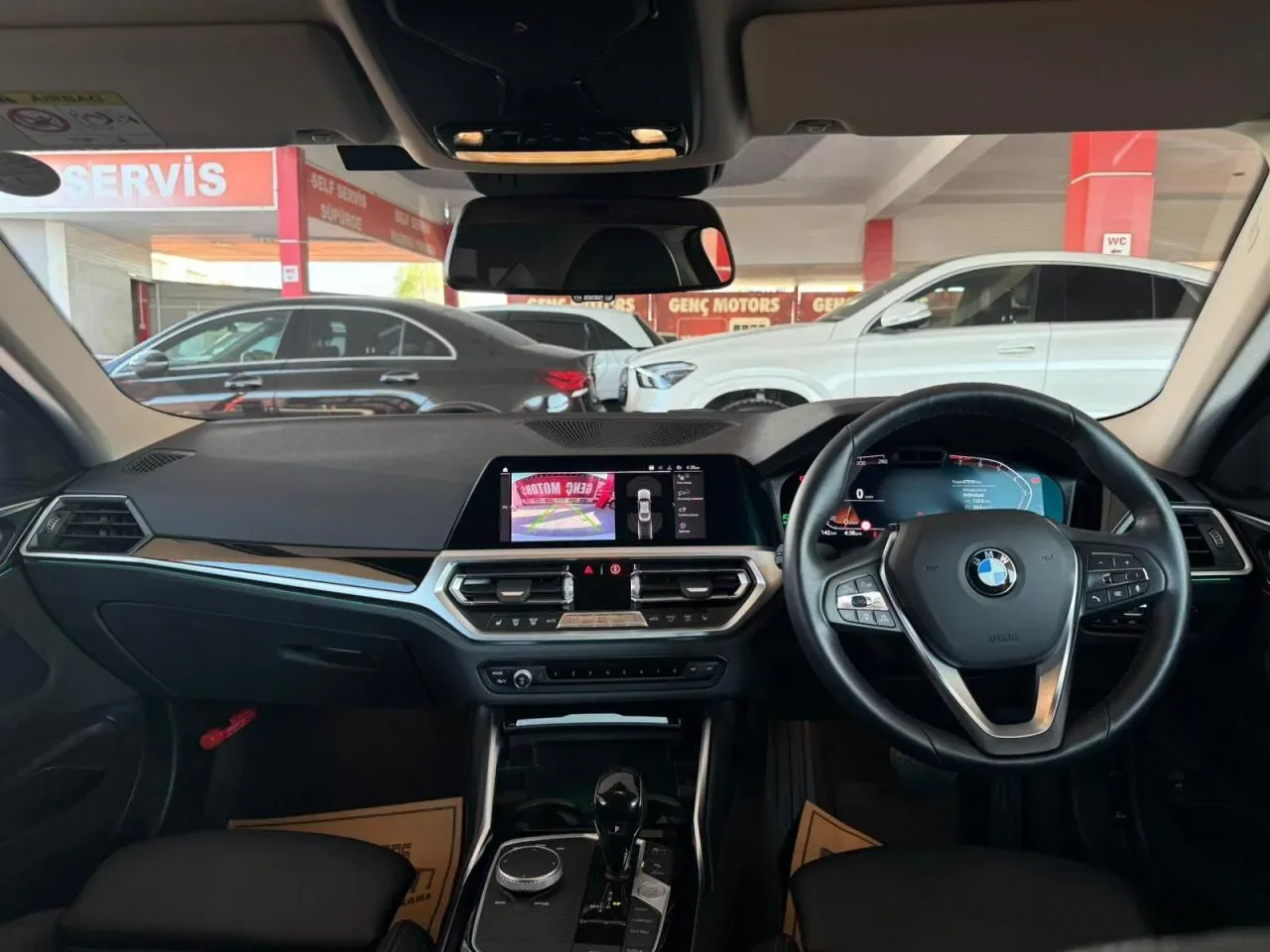 2023 BMW 4 Serisi 420i Gazimağusa Satılık İkinci El | GalerimPlus - Thumbnail 7