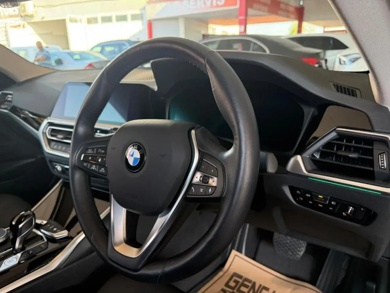 2023 BMW 4 Serisi 420i Gazimağusa Satılık İkinci El | GalerimPlus - Thumbnail 8
