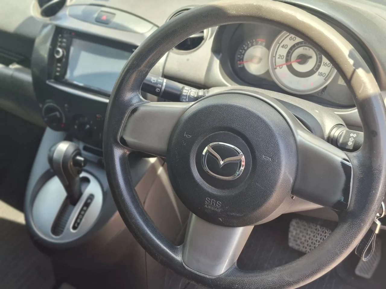 2012 Mazda Demio 1.3 1.3 Lefkoşa Satılık İkinci El | GalerimPlus - Thumbnail 5