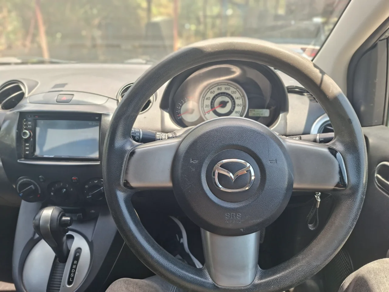 2012 Mazda Demio 1.3 1.3 Lefkoşa Satılık İkinci El | GalerimPlus - Thumbnail 7