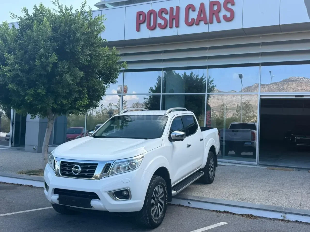 2018 Nissan Navara 2.3 DCI DIESEL AUTOMATIC Girne İlan görseli - GalerimPlus
