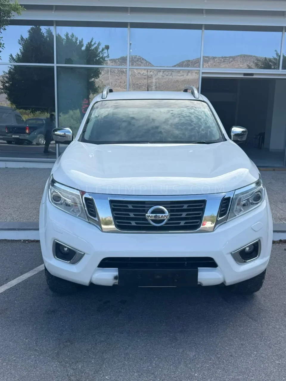 2018 Model Otomatik Nissan Navara 2.3 DCI Girne Satılık İkinci El | GalerimPlus - Thumbnail 2