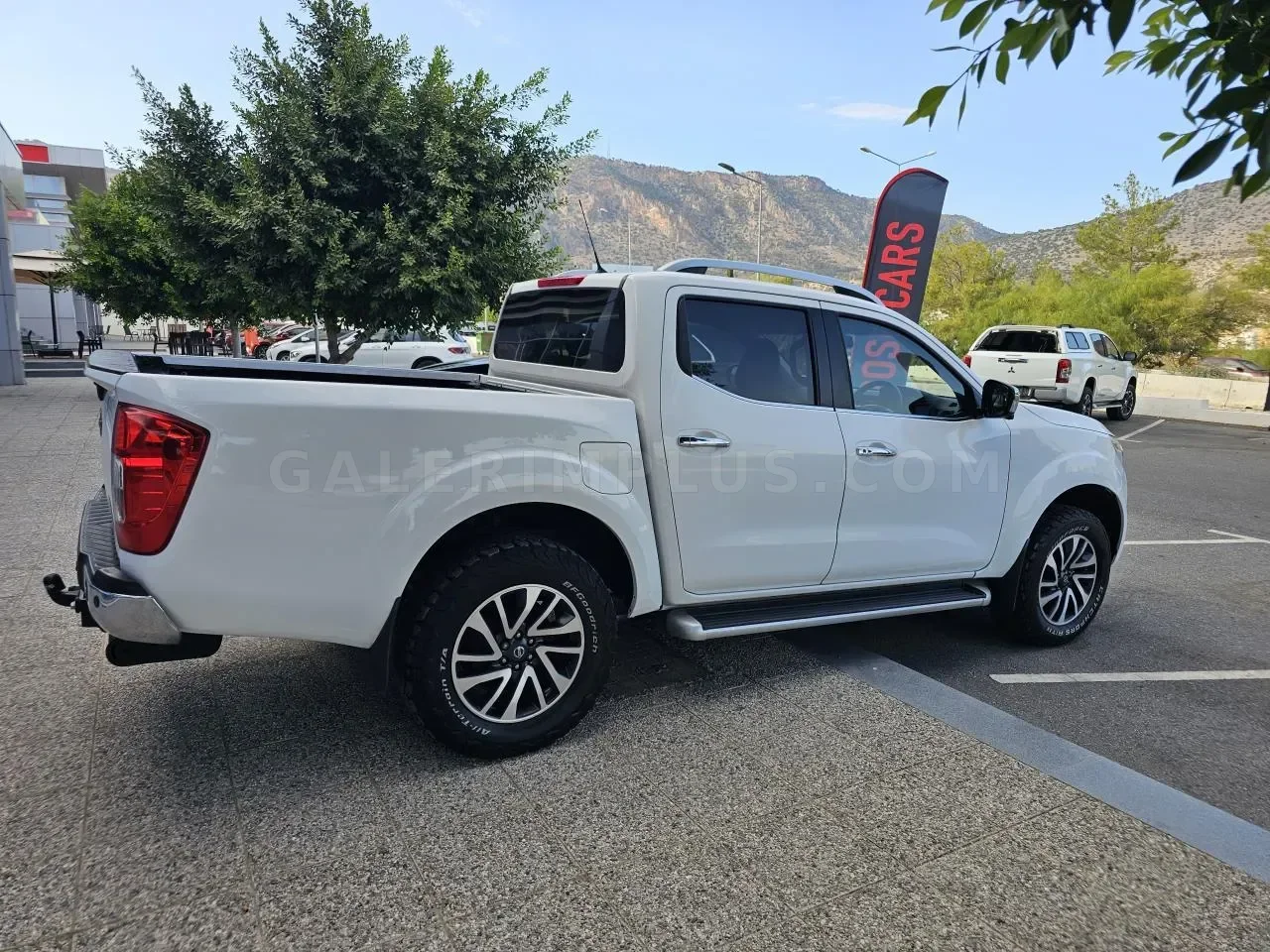 2018 Model Otomatik Nissan Navara 2.3 DCI Girne Satılık İkinci El | GalerimPlus - Thumbnail 5