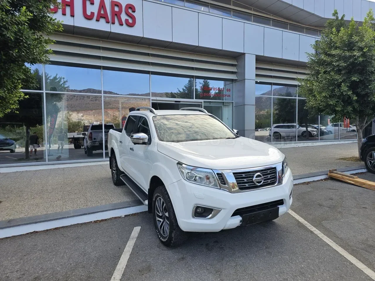 2018 Model Otomatik Nissan Navara 2.3 DCI Girne Satılık İkinci El | GalerimPlus - Thumbnail 7
