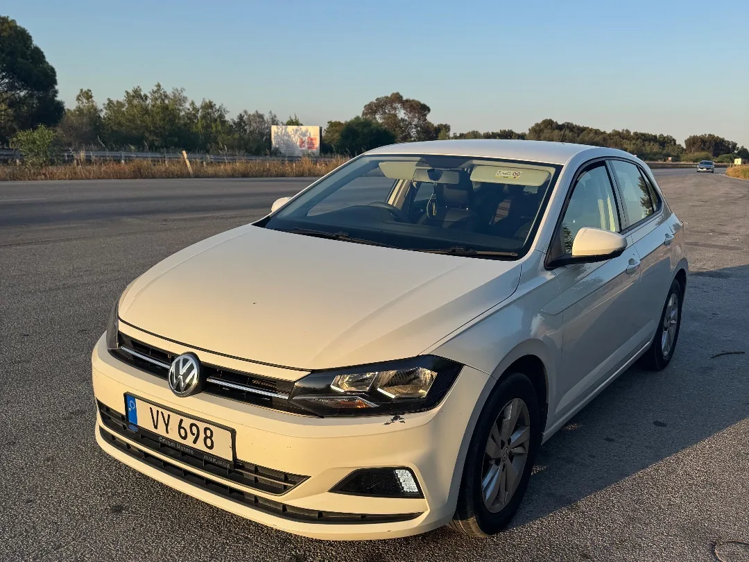 2019 Volkswagen Polo 1.0 Trendline 1.0 Lefkoşa Satılık İkinci El | GalerimPlus - Fotoğraf 1