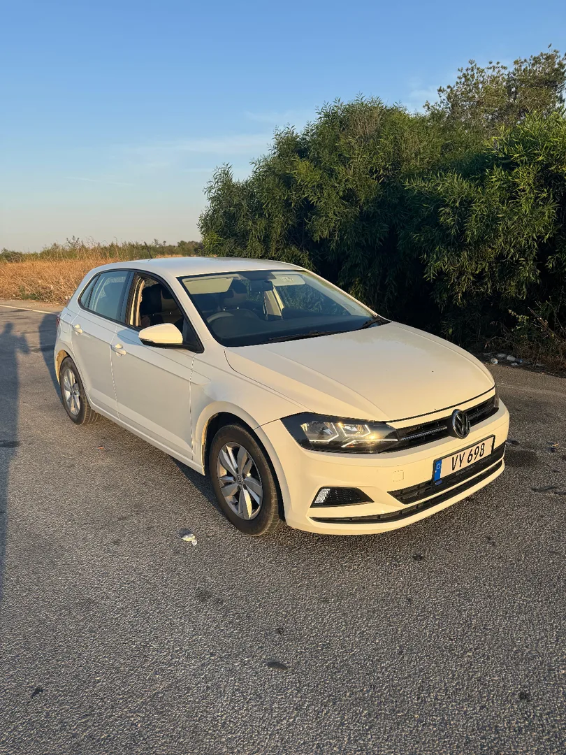 2019 Volkswagen Polo 1.0 Trendline 1.0 Lefkoşa Satılık İkinci El | GalerimPlus - Thumbnail 3