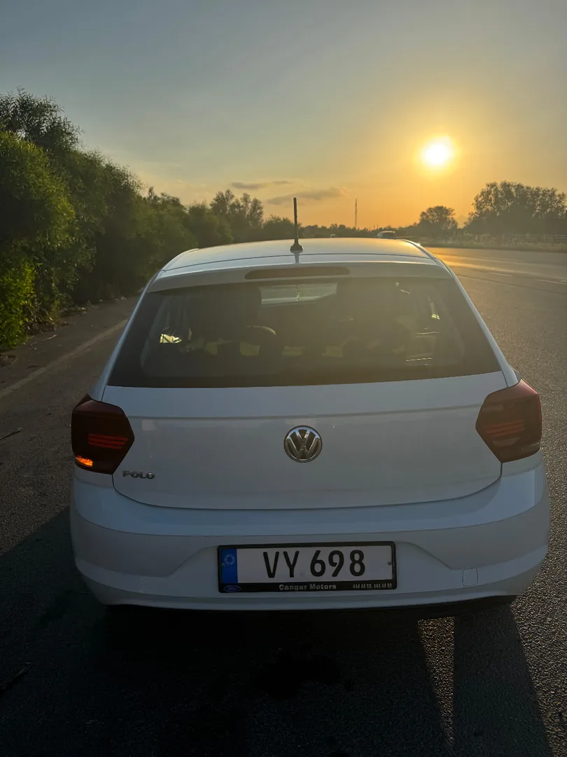 2019 Volkswagen Polo 1.0 Trendline 1.0 Lefkoşa Satılık İkinci El | GalerimPlus - Thumbnail 5