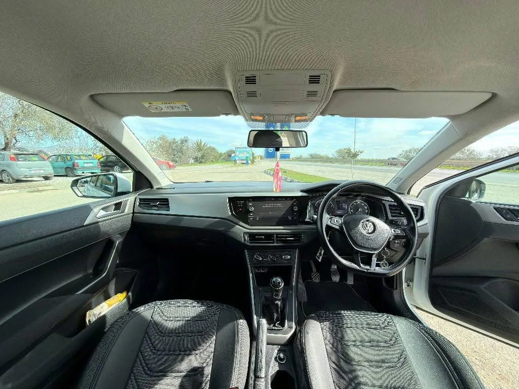2019 Volkswagen Polo 1.0 Trendline 1.0 Lefkoşa Satılık İkinci El | GalerimPlus - Thumbnail 7