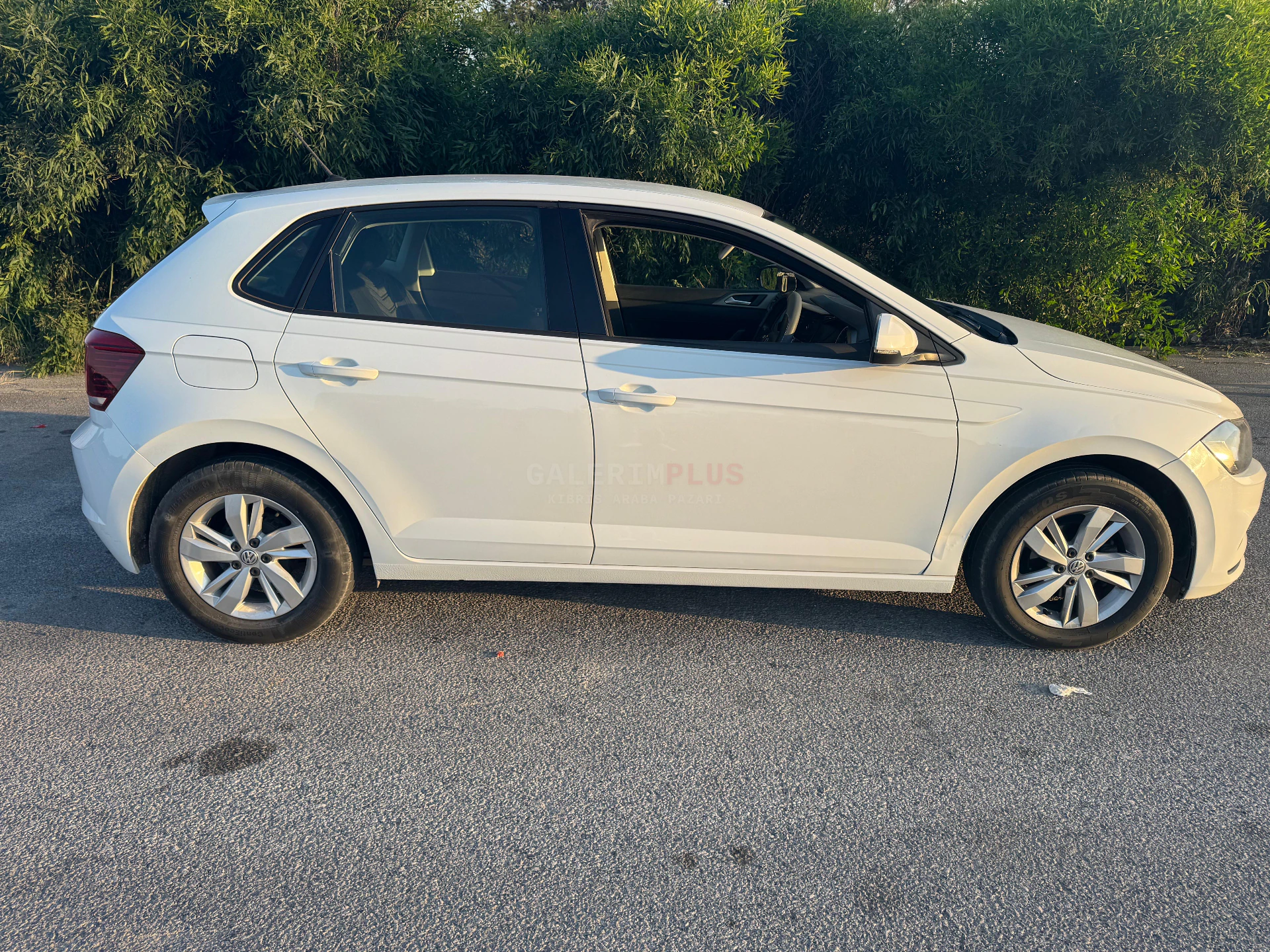 2019 Volkswagen Polo 1.0 Trendline 1.0 Lefkoşa Satılık İkinci El | GalerimPlus - Thumbnail 4