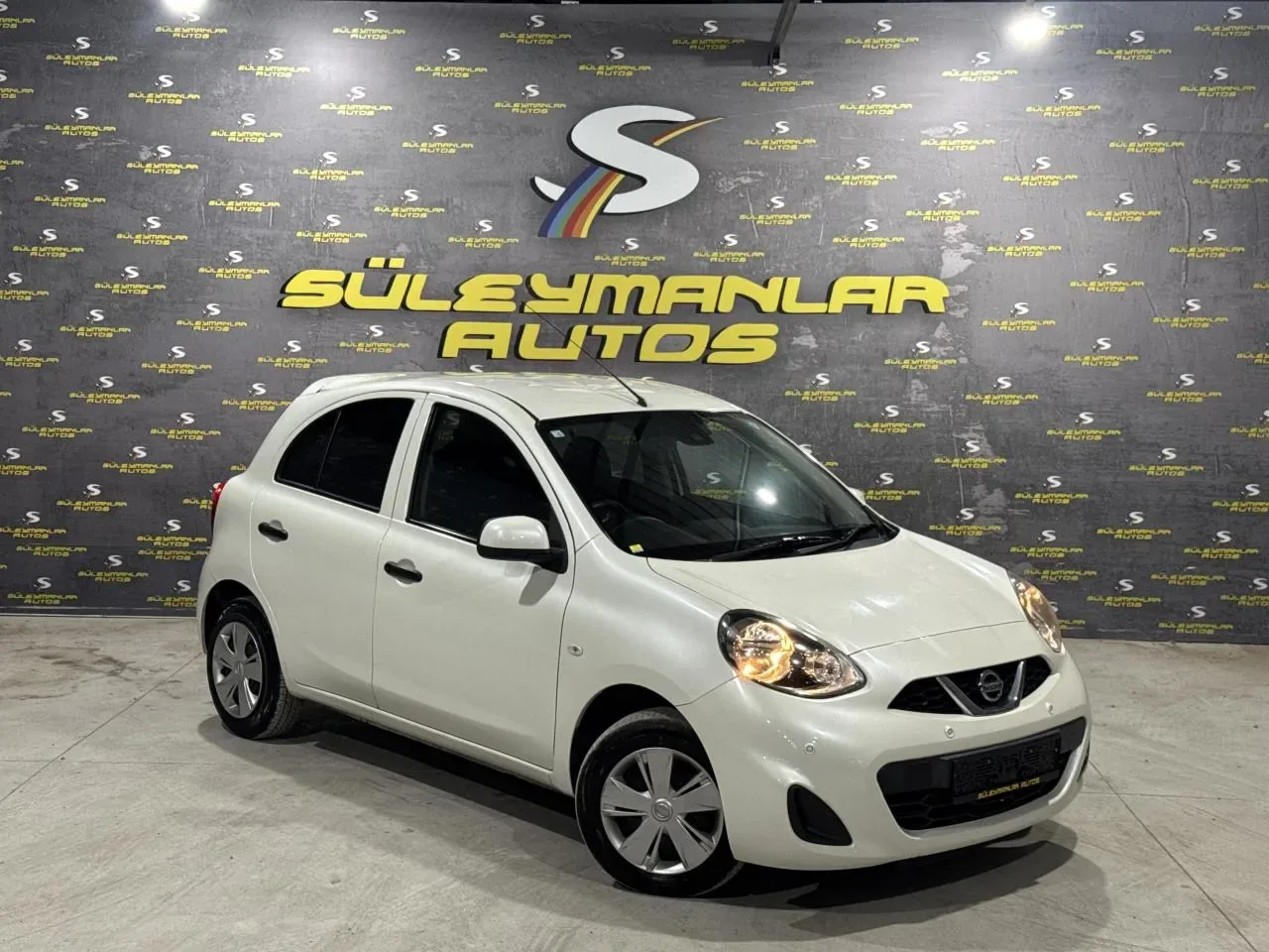 2022 Nissan March 1.2 Lefkoşa Satılık İkinci El | GalerimPlus - Fotoğraf 1