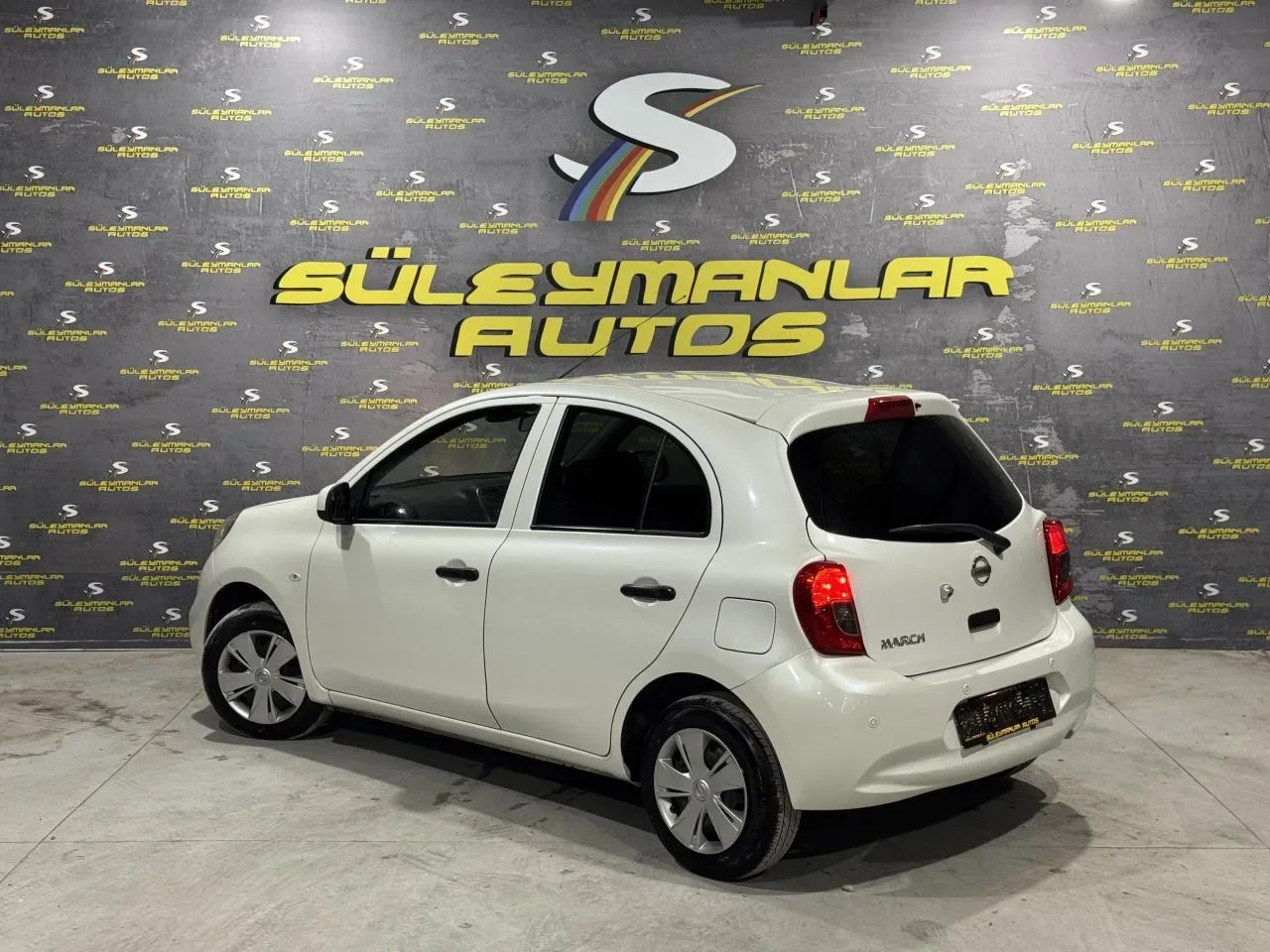 2022 Nissan March 1.2 Lefkoşa Satılık İkinci El | GalerimPlus - Thumbnail 4