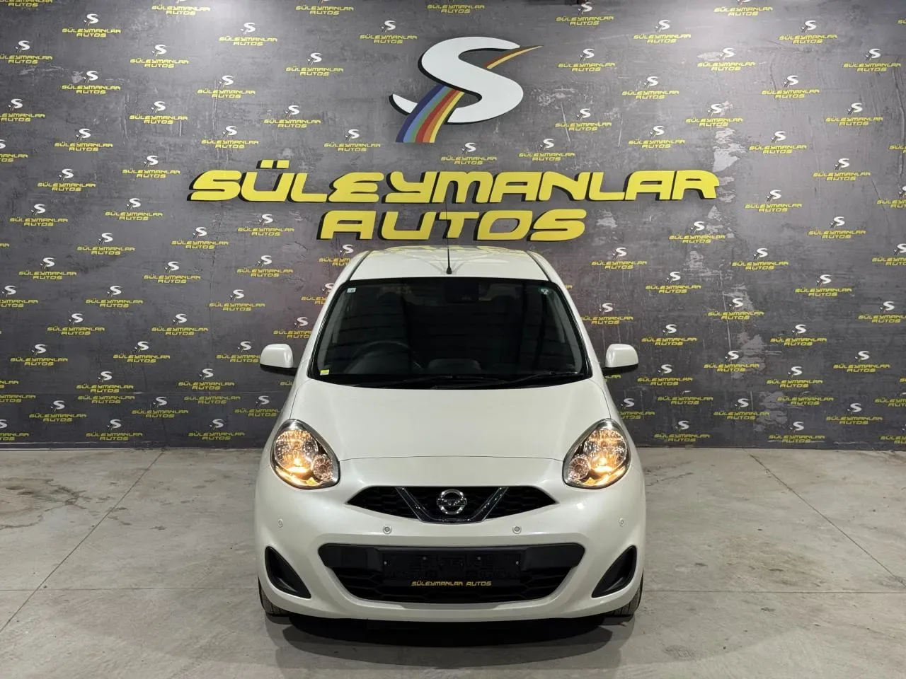 2022 Nissan March 1.2 Lefkoşa Satılık İkinci El | GalerimPlus - Thumbnail 5