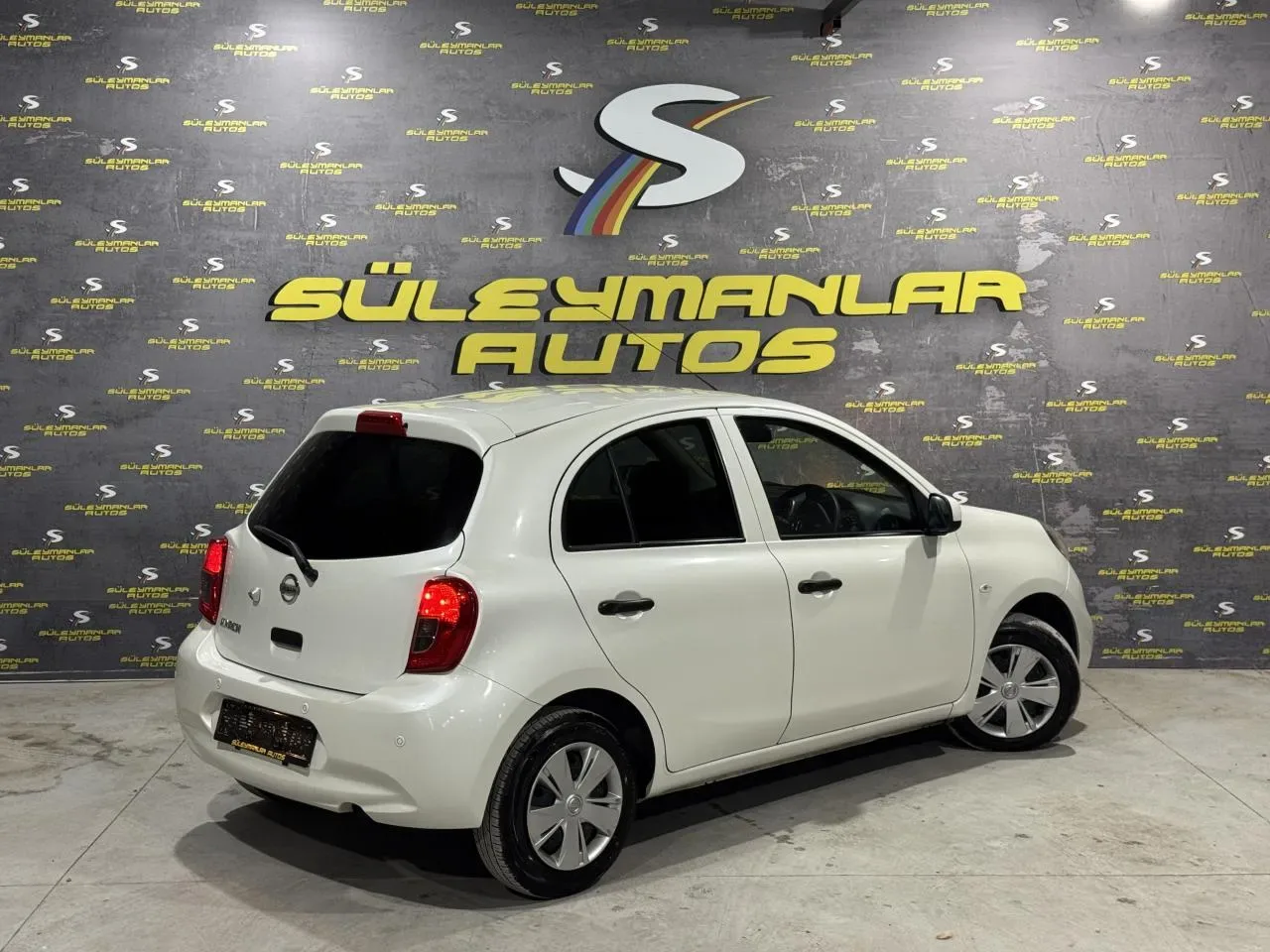 2022 Nissan March 1.2 Lefkoşa Satılık İkinci El | GalerimPlus - Thumbnail 6