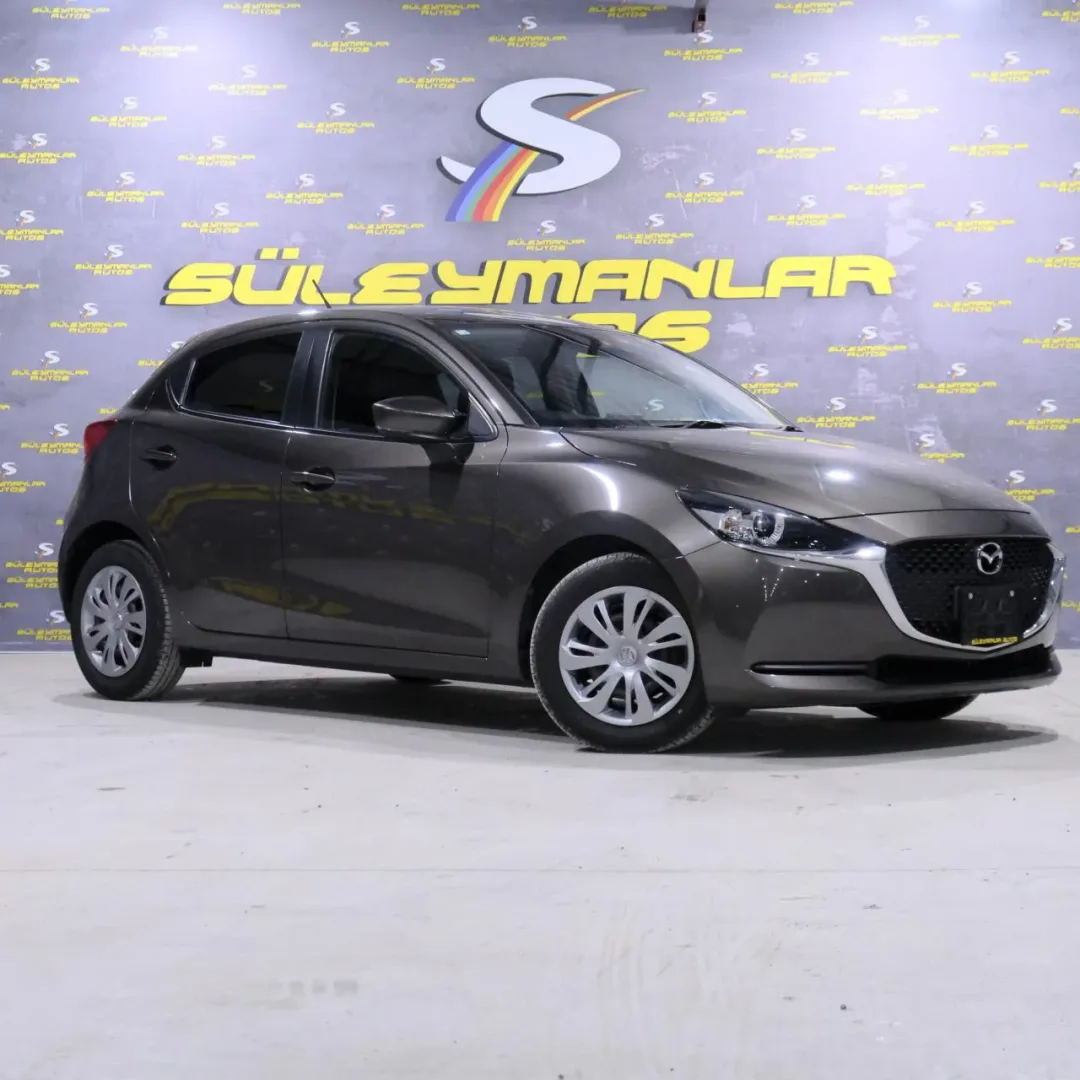 2021 Mazda Mazda 2 1.5 Sky-G Güzelyurt Satılık İkinci El | GalerimPlus - Fotoğraf 1
